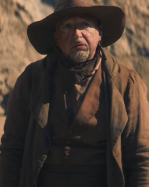 Colin V Morgan acting in Zorro