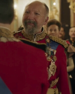 Colin V Morgan acting in EMA